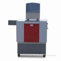 Laser Engraving Machine with 600 x 400mm Cutting Area and 60/40W Laser Power